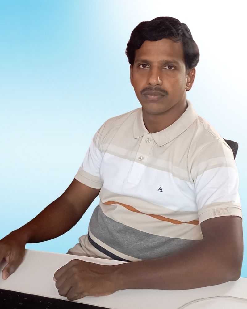 SEO Trainer Mohan Krishna